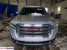 GMC Acadia 2020 3
