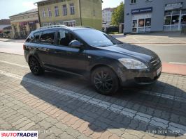 Kia Ceed 2009 1.4 109 KM