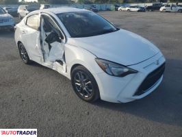 Toyota Yaris 2019 1