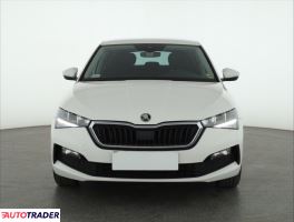 Skoda Scala 2020 1.0 108 KM
