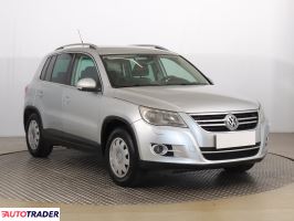 Volkswagen Tiguan 2007 2.0 138 KM