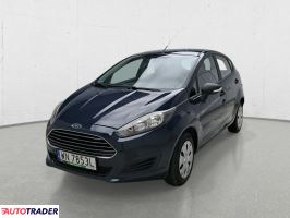 Ford Fiesta 2014 1.5 75 KM Ford Fiesta 2014 1.5 75 KM