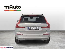 Volvo XC60 2022 2.0 197 KM Volvo XC60 2022 2.0 197 KM