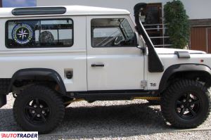 Land Rover Defender 1998 2.5 90 KM