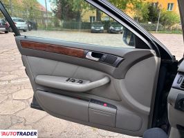 Audi A6 2003 2.5 180 KM Audi A6 2003 2.5 180 KM