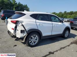 Hyundai Tucson 2020 2 Hyundai Tucson 2020 2