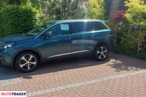Peugeot 5008 2018 1.5 130 KM Peugeot 5008 2018 1.5 130 KM