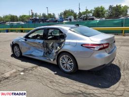 Toyota Camry 2019 2 Toyota Camry 2019 2