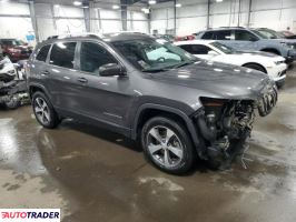 Jeep Cherokee 2019 3