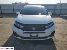 Honda Odyssey 2025 3 Honda Odyssey 2025 3