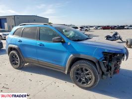 Jeep Cherokee 2021 3