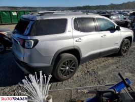 GMC Acadia 2019 3