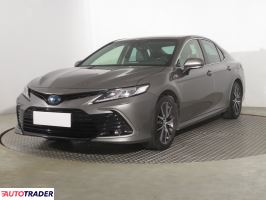 Toyota Camry 2021 2.5 214 KM