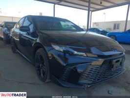 Toyota Camry 2026 2