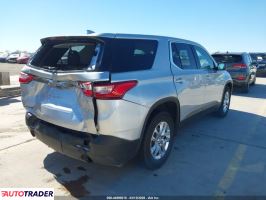 Chevrolet Traverse 2021 3