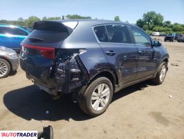 Kia Sportage 2019 2