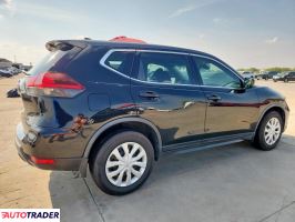 Nissan Rogue 2019 2