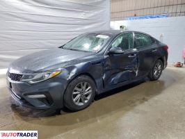 Kia Optima 2020 2