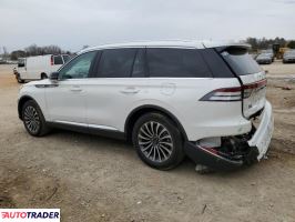Lincoln Aviator 2022 3