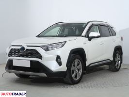 Toyota RAV 4 2021 2.5 214 KM Toyota RAV 4 2021 2.5 214 KM