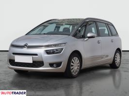 Citroen C4 Grand Picasso 2015 1.2 128 KM