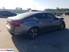 Nissan Altima 2020 2