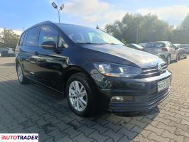 Volkswagen Touran 2020 1.5 150 KM Volkswagen Touran 2020 1.5 150 KM