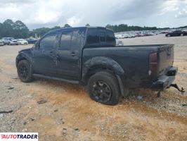 Nissan Frontier 2019 4 Nissan Frontier 2019 4