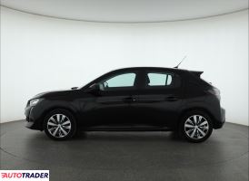 Peugeot 208 2020 1.2 99 KM Peugeot 208 2020 1.2 99 KM