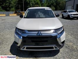 Mitsubishi Outlander 2020 2