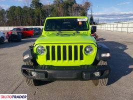 Jeep Wrangler 2021 2