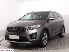 Kia Sorento 2017 2.0 182 KM Kia Sorento 2017 2.0 182 KM