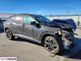 Chevrolet Trax 2024 1