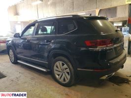 Volkswagen Atlas 2021 3