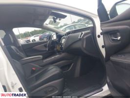 Nissan Murano 2022 3 Nissan Murano 2022 3