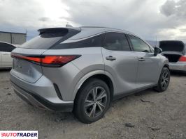 Lexus RX 2024 2