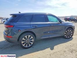 Lincoln Pozostałe 2020 2