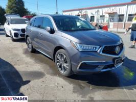 Acura MDX - zobacz ofertę