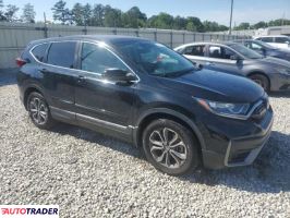 Honda CR-V 2020 1