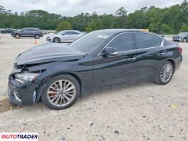 Infiniti Q50 - zobacz ofertę