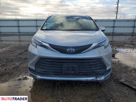 Toyota Sienna 2021 2