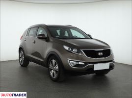 Kia Sportage 2014 1.7 113 KM