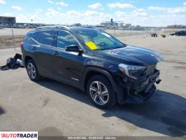 GMC Terrain 2019 1 GMC Terrain 2019 1