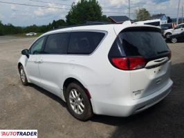 Chrysler Pacifica 2018 3