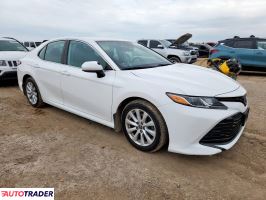 Toyota Camry 2019 2 Toyota Camry 2019 2