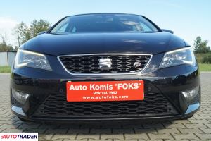 Seat Leon 2013 1.4 122 KM Seat Leon 2013 1.4 122 KM