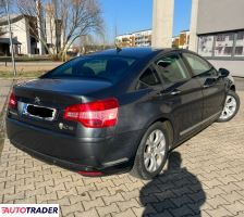 Citroen C5 2009 2.0 140 KM Citroen C5 2009 2.0 140 KM