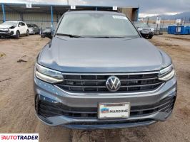 Volkswagen Tiguan 2024 2 Volkswagen Tiguan 2024 2
