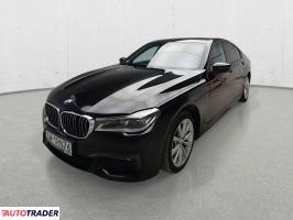 BMW 730 2017 3.0 265 KM