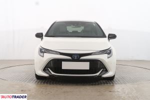 Toyota Corolla 2021 1.8 120 KM